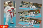 سعید علیپور جواز حضور در اردوی آمادگی تیم ملی کاراته را بدست اورد 